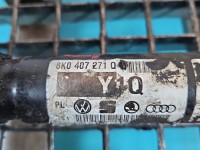 Półoś przód lewa AUDI A4 B8 1.8 TFSI CABB manual