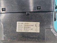 Kratka nawiewu Seat Alhambra II 7N 10- 7N0858069D