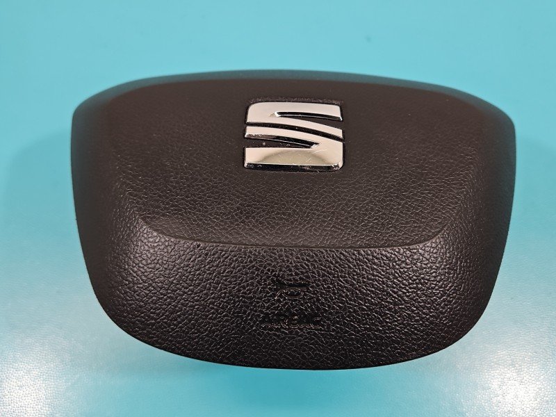 Poduszka powietrzna kierowcy airbag Seat Ibiza IV 6J 6J0880201AG Poduszka powietrzna kierowcy airbag Seat Ibiza IV 6J 6J0880201AG
