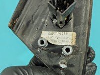 Lusterko lewe pin Opel Meriva A HB czarny 5d europa