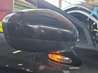 Lusterko prawe Citroen C5 II X7 czarny ktv europa