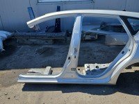 Słupek lewy Toyota Auris II 1.4 D4D