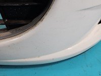 Zderzak przód przedni Peugeot 407 biały