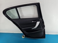 Drzwi tył lewe BMW F20 HB 5d 668