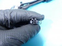 Pas bezpieczeństwa przód prawy pasażera Audi A6 C6 8E0857755D