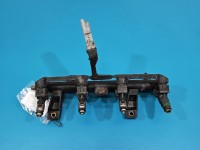 Wtryskiwacz listwa wtryskowa 0280156324, 9655833580 Peugeot 206 1.1 8V 60KM