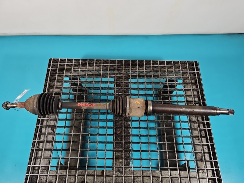 Półoś przód prawa Ford S-max II MK2 2.0 tdci (T7CL) manual