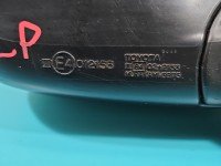 Lusterko lewe pin Toyota Corolla Verso I HB beżowy 1D9 5d europa