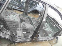 Próg prawy SŁUPEK ŚRODKOWY B HONDA CR-V III 06- HB 5d beżowy YR578M