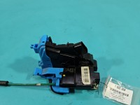 Zamek tył prawy 81420-A6000 Hyundai I30 II 12-16 Hyundai, Uszkodzony plastik maskujący.