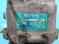 Sprężarka klimatyzacji kompresor Vw Golf IV 1J0820803A