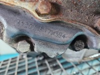 Skrzynia biegów F17W394, F17 W394 Opel Meriva A 1.6 16V