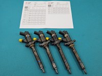 TESTOWANY Wtryskiwacz komplet Citroen C5 I 0445110188 1.6 hdi