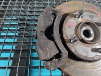 Zacisk przód lewy Mitsubishi Colt Z30 VI 04- 1.3 16V