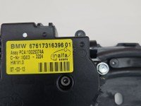 Szyberdach BMW X5 F15 3.0 T N55