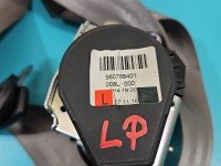 Pas bezpieczeństwa przód lewy kierowcy Audi A4 B7 560788401, 8E0857705F EU