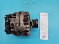 TEST Alternator Renault Fluence 8200660033 1.6 16V