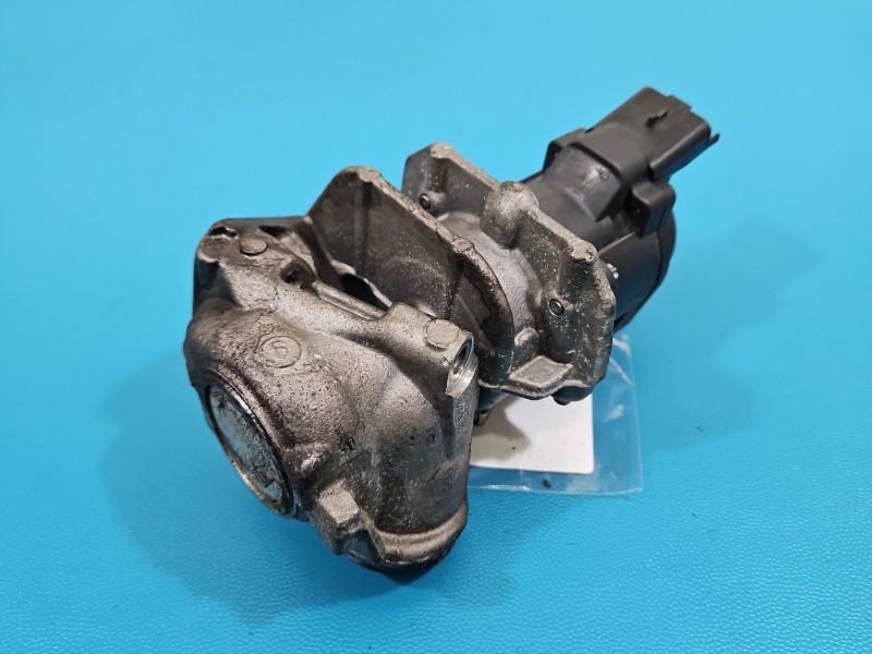 Zawór egr Przetarta obudowa Peugeot 307 1.6 hdi