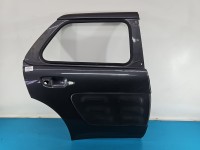 Drzwi tył prawe Citroen C4 Cactus 14-20 HB 5d grafitowy KTPD