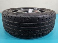 Koło zapasowe 16" dojazdowe dojazdówka Skoda Superb I Rozstaw śrub: 5x112, Continental, 205 mm, Profil opony: 55, 205/55...