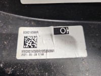 Tapicerka drzwi przód lewa boczek Renault Clio V 2019-