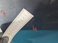 DRZWI PRZÓD LEWE KIEROWCY Toyota Rav4 III 05- 5d grafitowy 1E0