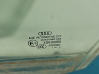 Szyba drzwi przód lewa AUDI Q5 08- HB