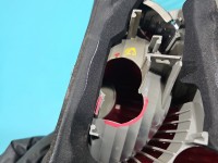 Lampa tył lewa Z BŁOTNIKA pęknięta obudowa żarówki Bmw X3 e83 HB