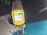 Maska przednia Hyundai Tucson I EB