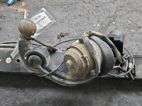 Hak holowniczy Mercedes W212