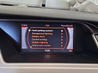 Wyświetlacz monitor AUDI A4 B8 8T0919603C