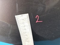 Drzwi tył prawe Kia Sportage III 10-15 HB 5d brązowy d5