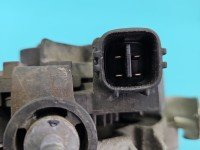 TEST Alternator Toyota Yaris II 27060-0J061, 0124225053 1.3 vvti