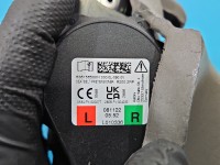 Pas bezpieczeństwa tył lewy sedan BMW G20 7496263