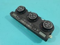 Konsola panel nawiewu Vw Tiguan I 07- 1K0907044DE