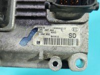 Komputer Sterownik silnika 55350552 Opel Corsa C 1.2 16V