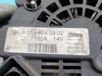 TEST Alternator Mercedes CLS II C218 10- A0141540902 4.7 V8 (278922)