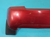 Zderzak tył Citroen C2 czerwony EKQD HB