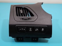 Kratka nawiewu Hyundai Ix35 09-13 97480-2S000 EUROPA