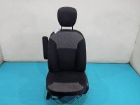 Fotel lewy przód kierowcy Dacia Dokker EU 5d
