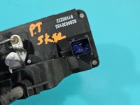 Zamek tył prawy 8200020185, 8200904015, 8200004408 Renault Trafic II drzwi przesuwnych 3PIN