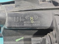 Reflektor lewy lampa przód Kia Sportage III 10-15 EUROPA