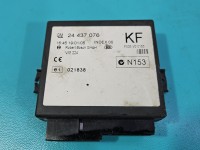 Komputer Sterownik silnika Opel Zafira A 1.6 16V 12242020