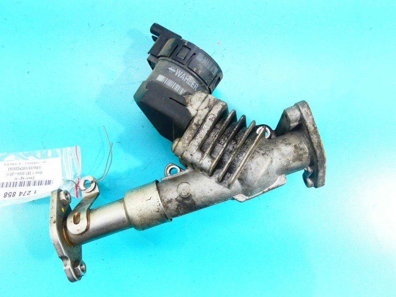 Zawór egr BMW E87 7563241 2.0 wiel