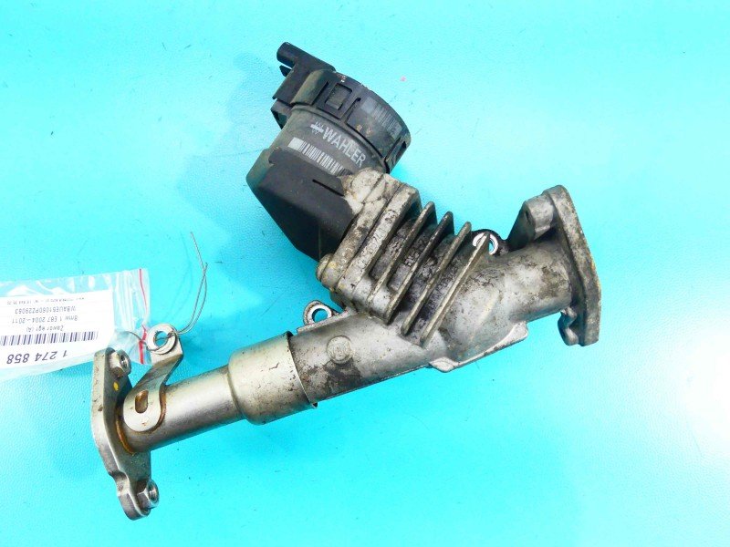 Zawór egr Benzyna, IMPRK1274858, 7563241, Europejska BMW E87 2.0 wiel 7563241