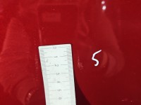 DRZWI PRZÓD LEWE KIEROWCY Dodge Journey 5d