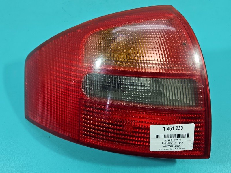 Lampa tył lewa Audi A6 C5 sedan