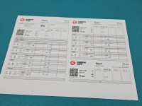 TESTOWANY Wtryskiwacz 0445110259 Citroen C4 I 1.6 hdi 90KM
