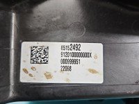 Obudowa filtra powietrza Opel Insignia B 85152492 2.0 cdti