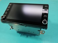 Radio fabryczne Toyota Corolla E21 19- 86140-02D41 radioodtwarzacz